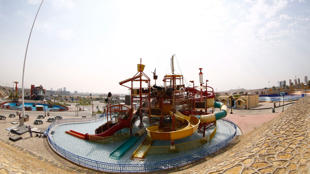 Bahria Adventure Land- Best Fun Places in Karachi 