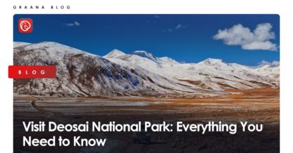 Visit Deosai National Park: Everything You Need to Know