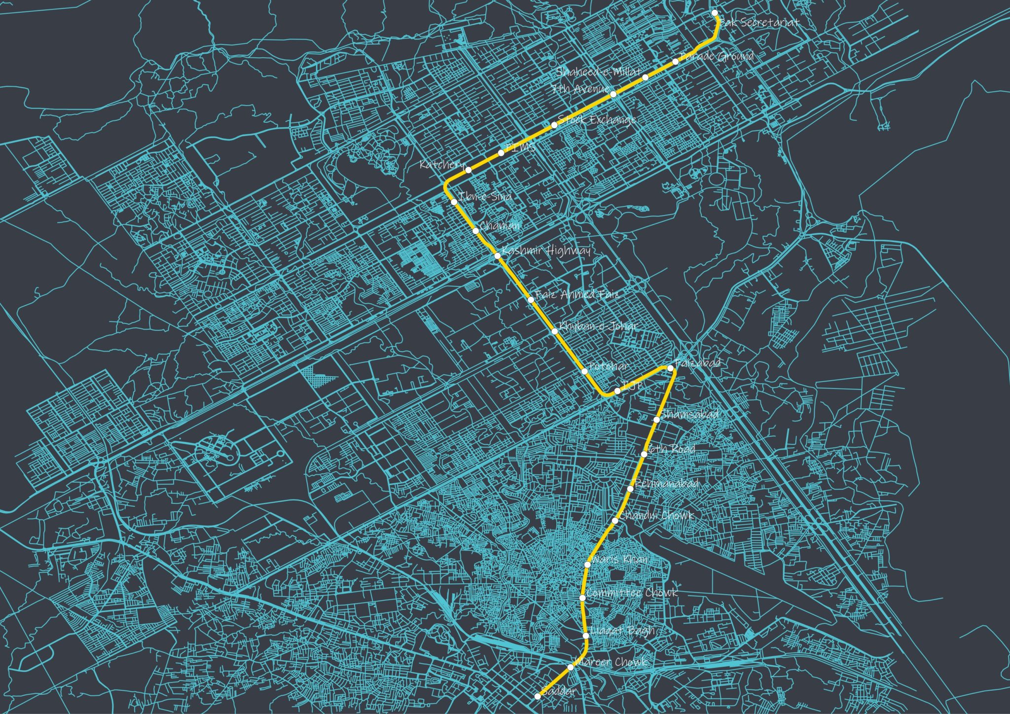 islamabad-and-rawalpindi-metro-bus-routes-graana