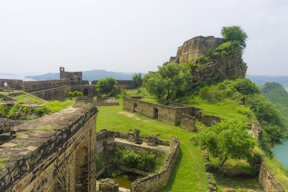 Ramkot Fort, Pakistan