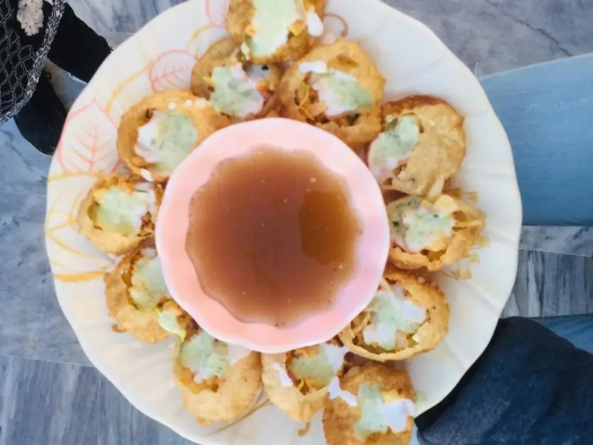 Gol Gappay 
