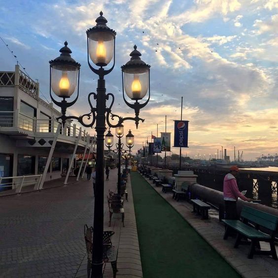 Port Grand - Fun Places in Karachi for Adults