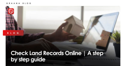 Check Land Records Online | A step by step guide