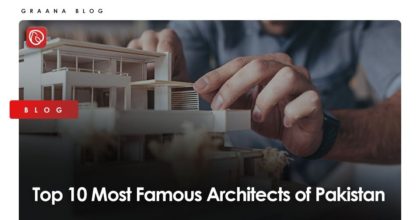 Top 10 Most Famous Architects in Pakistan