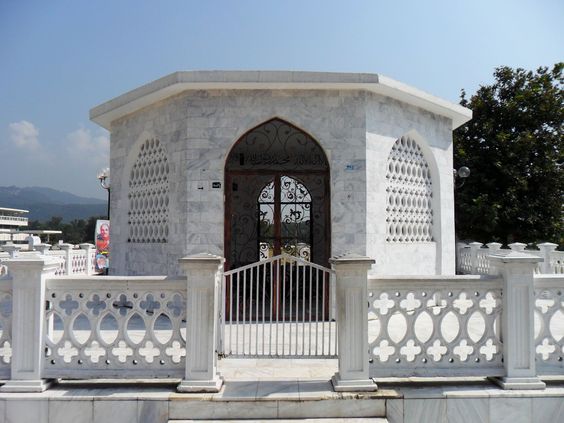 Praying area in masjid