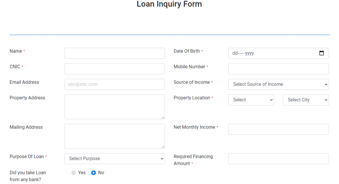 Everything you need to know about HBFC Home Loans | Graana.com