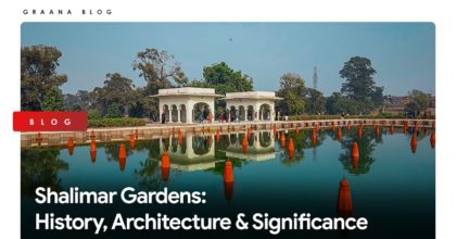 Shalimar Gardens: History, Architecture & Significance