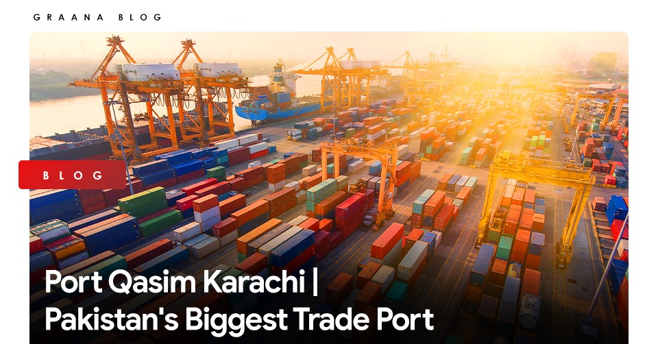 Port Qasim Karachi | Pakistan's Biggest Trade Port