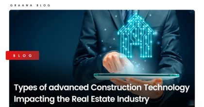 Types of Smart Construction Technology Impacting the Real Estate Industry
