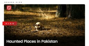 These are some of the most haunted places in Pakistan.