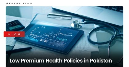 Low Premium Health Policies in Pakistan