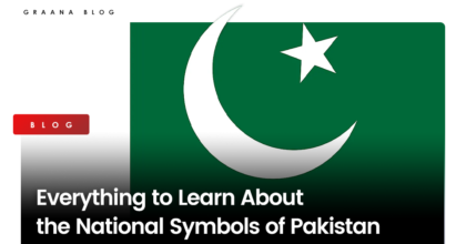 Everything to Learn About the National Symbols of Pakistan