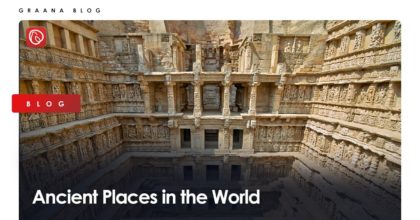Ancient Places in the World