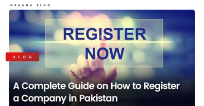 A Complete Guide on How to Register a Company in Pakistan