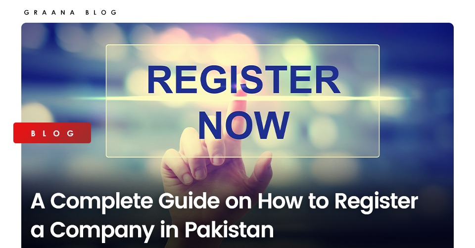 how to register a company in Pakistan