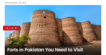 Forts in Pakistan You Need to Visit