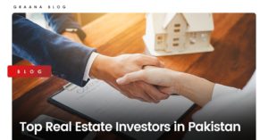 famous real estate investors pakistan