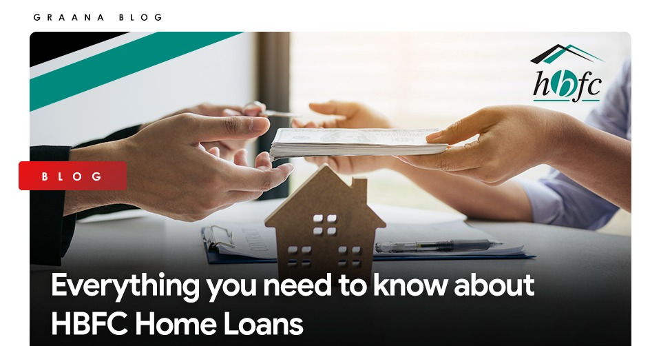 Everything you need to know about HBFC Home Loans