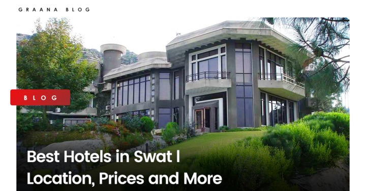 hotels in swat