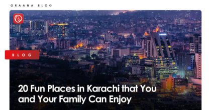 Fun Places in Karachi that You and Your Family Can Enjoy