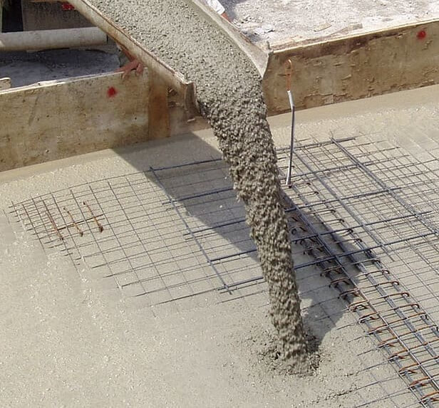 Popular types of concrete used in pakistan