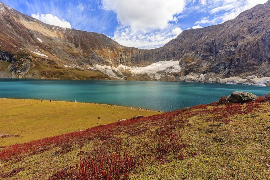 Ratti Gali Lake, Neelum Valley, Azad Kashmir