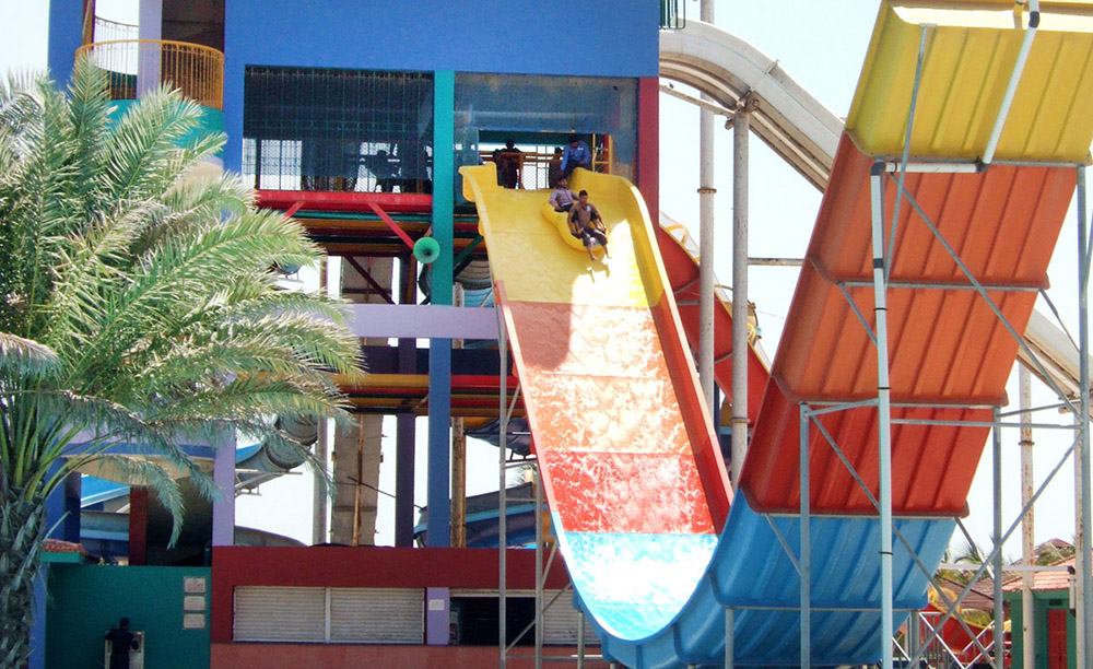 Sunway Lagoon Water Park, Karachi