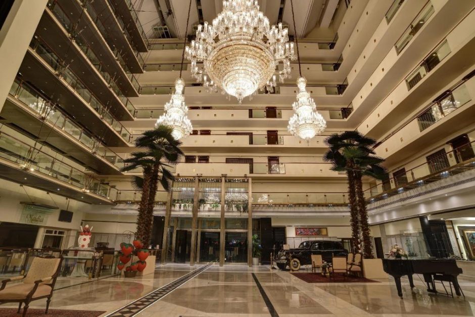 Pearl Continental is one of the most luxurious hotels in Lahore.