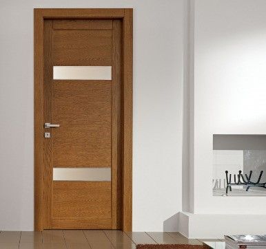 Flush doors are perfect for those looking for minimalist doors in Pakistan.