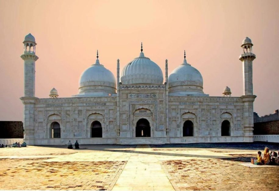 Abbasi Mosque