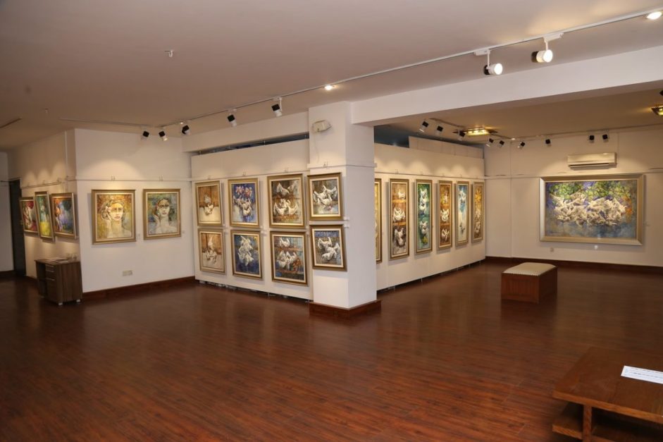 Modern Art Galleries in Karachi