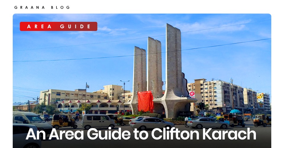 An Area Guide to Clifton, Karachi