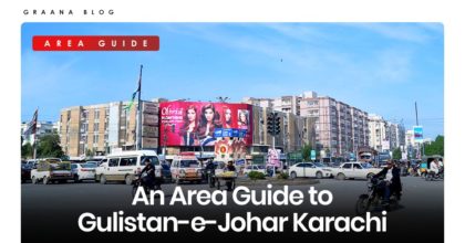 An Area Guide to Gulistan-e-Johar, Karachi