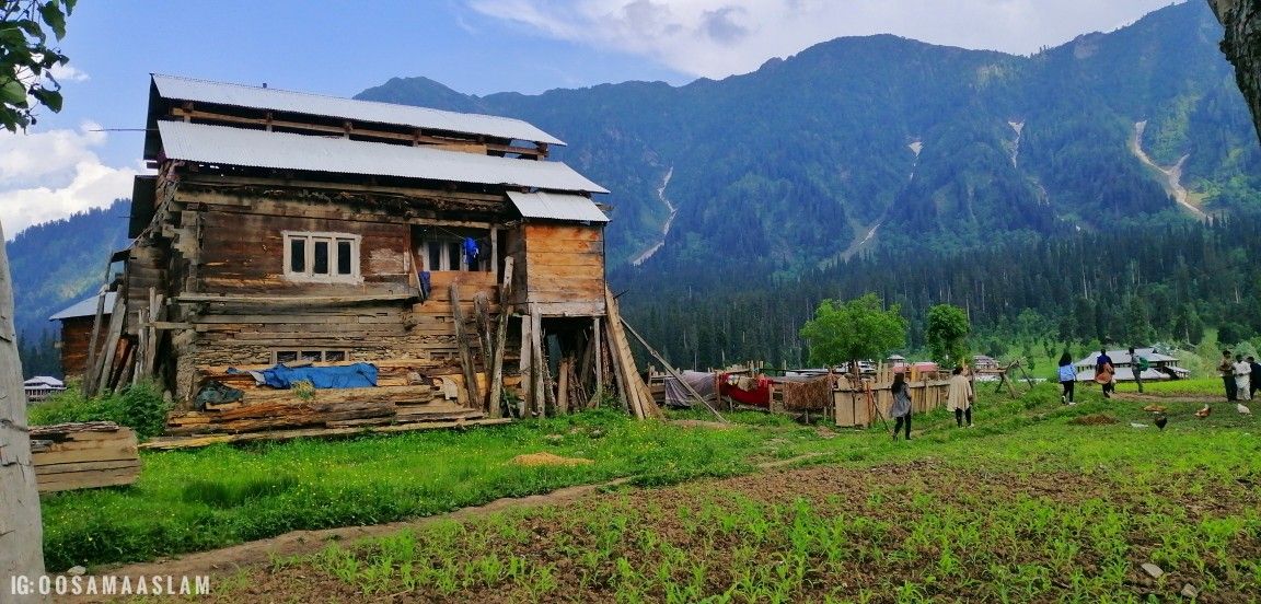 Arrang Kel, Neelum Valley Azad Kashmir