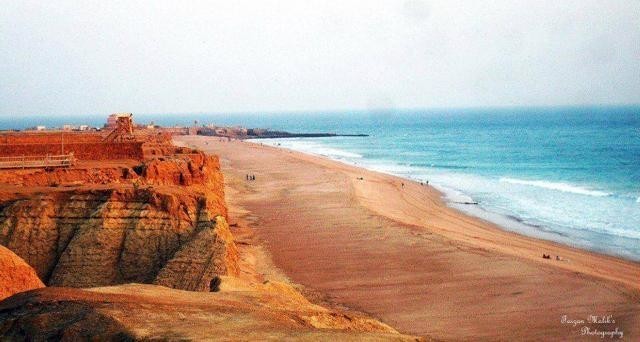 Beach-of-Cape-Mount-Karachi