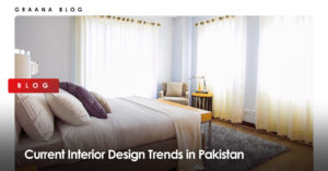 Current Interior Design Trends in Pakistan