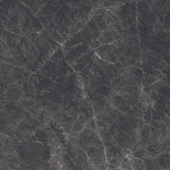 Emperador Marble flooring in dark grey with white earth streaks