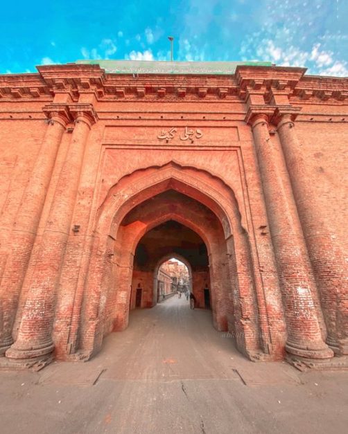Delhi Gate, Lahore