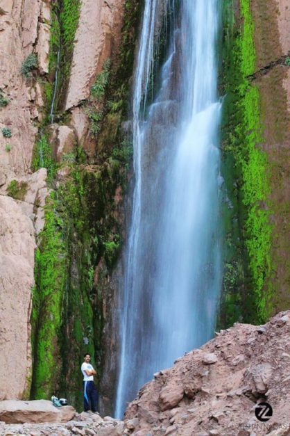 Dhani Waterfall - Top Places to Visit in Neelum Valley