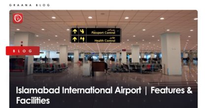 Islamabad International Airport: Features and Facilities
