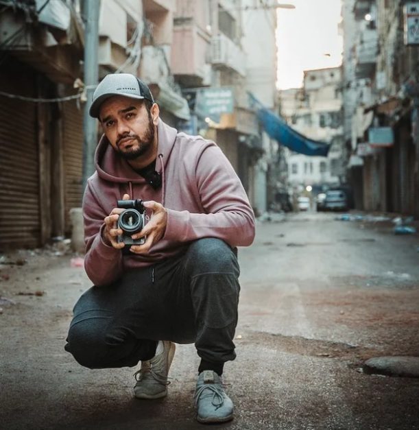 Irfan Junejo is a renowned Content Creator and an excellent YouTuber. 