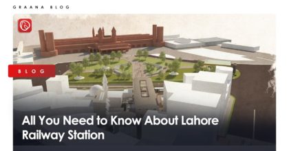 All you need to know about Lahore Railway Station