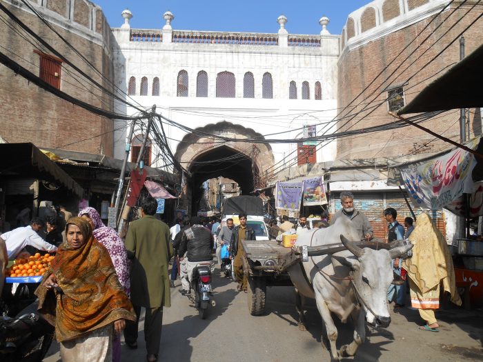 Lohari Gate, Lahore