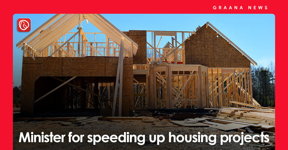 Minister-for-speeding-up-housing-projects