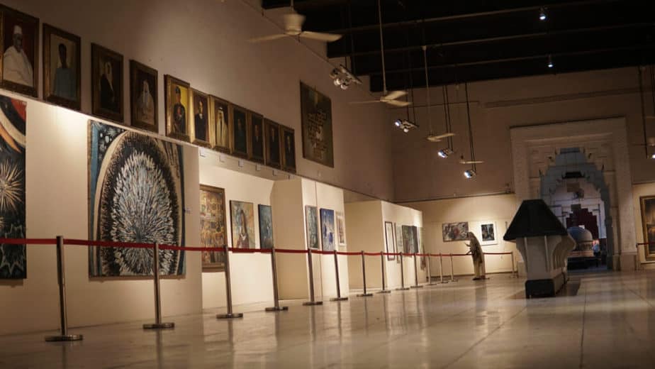 National Museum of Science and Technology  is one of the best museums in lahore