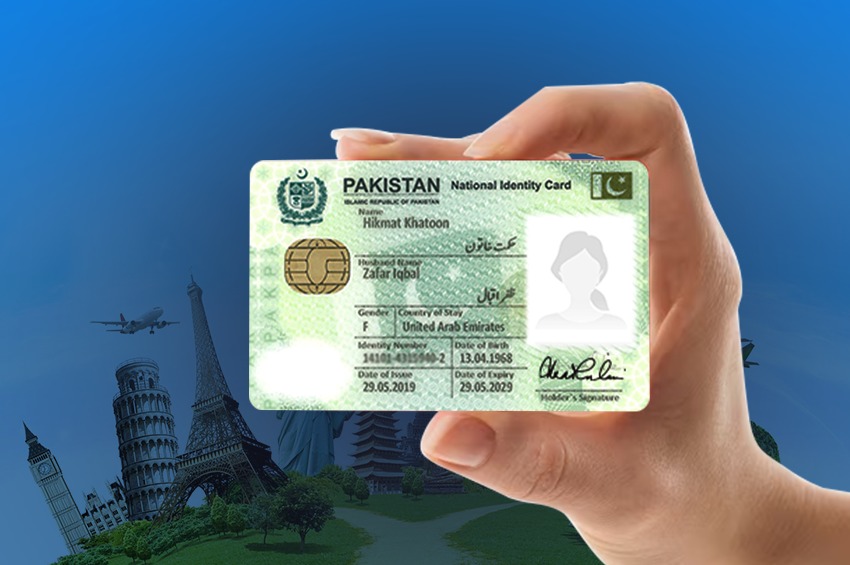 National Identity Card for Overseas Pakistanis (NICOP) – NADRA Pakistan