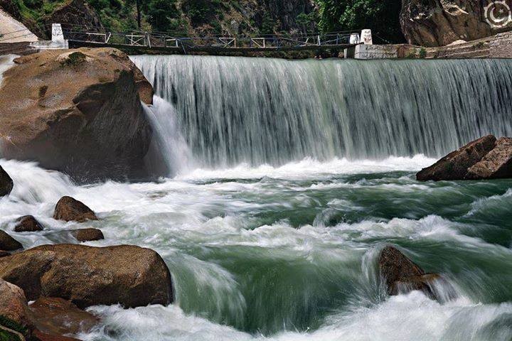 Patheka-waterfall