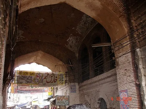 Shah Alam Gate, Lahore