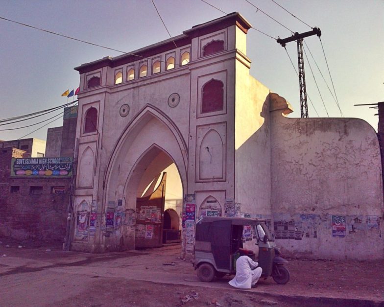 Shairanwala Gate, Lahore