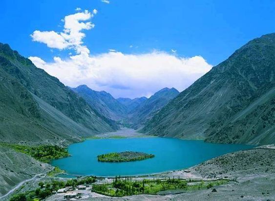 Skardu - places to visit on Eid in Pakistan